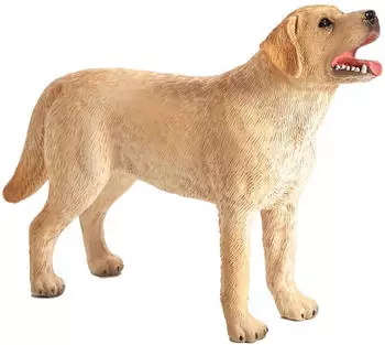 Mojo Besttoy Farmland Labrador stehend Spielfigur 387271