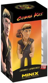Minix Cobra Kai Johnny Lawrence