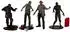 McFarlane Toys The Walking Dead set of 4 Walkers 13 cm