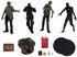 McFarlane Toys The Walking Dead set of 4 Walkers 13 cm