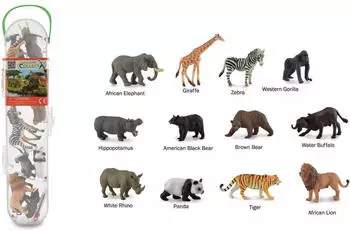 Collecta Wild animals set of 12