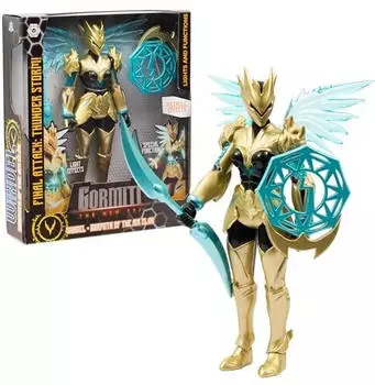 Giochi Preziosi Gormiti Windel Air 27 cm Light Attack (GRV072)