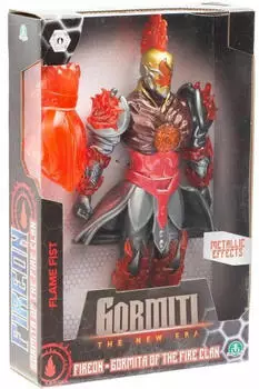 Giochi Preziosi Gormiti with Weapon Fire 27 cm (GRV063)