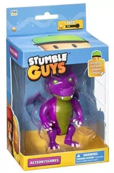 Bandai Stumble Guys Dusk Dragon 11 cm