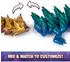 Spin Master Crystalynx Dragons, sortiert, 1 Stück