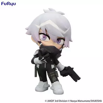 heo GmbH Kaiju No. 8 Toonize PVC Statue Reno Ichikawa Normal Color Ver. 11 cm