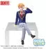 heo GmbH Oshi No Ko PM Perching PVC Statue Aqua Uniform 14 cm