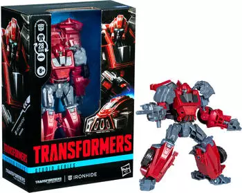 Hasbro Transformers Studio Series Voyager Class Ironhide
