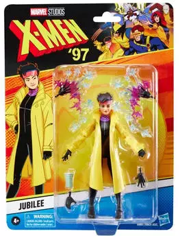 Hasbro Marvel Legends X-Men '97 Series Jubilee