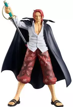 Banpresto Shanks One Piece Figure - Dxf The Grandline Series Extra 17 cm