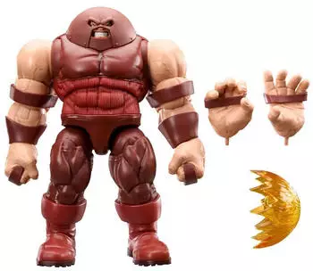 Rarewaves Marvel Legends Series Gamerverse Marvel's Juggernaut Collectible