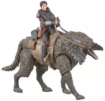 Star Wars The Vintage Collection Howler & Sabine Wren Ahsoka 3.75 Inch 2