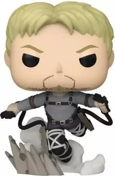 Funko Pop! Animation: Final Season Attack on Titan - Reiner Braun N&deg;1996