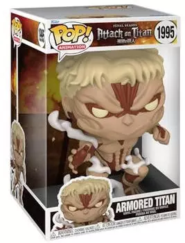 Funko Pop! Animation: Final Season Attack on Titan - Jumbo Armored Titan N&deg;1995