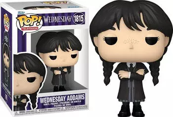 Funko Pop! Television: Wednesday - Wednesday Addams N&deg;1815