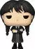 Funko Pop! Television: Wednesday - Wednesday Addams N°1815