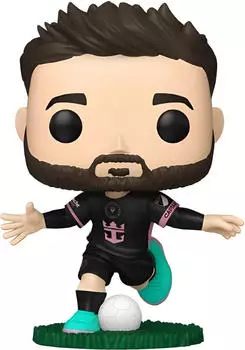 Funko Pop! MLS: Inter Miami - Lionel Messi (Away)
