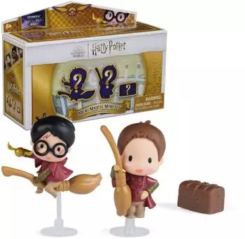 Spin Master SPINMASTER 6072264 Harry Potter WWO MMM &Uuml;berraschungspaket