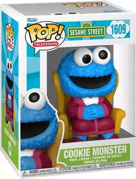 Funko POP! - Sesame Street - Cookie Monster Vinyl