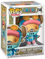 Funko! 86517, Funko! Funko! - POP Vinyl OPS11- Chopper (Egg) - Figur