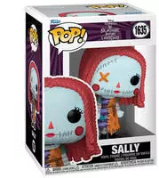 Funko FUPC2340, Funko POP Nightmare B.C. Patchwork Sally Skellington (FUPC2340)