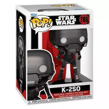 Funko POP! - Star Wars: Andor - K2-SO Vinyl