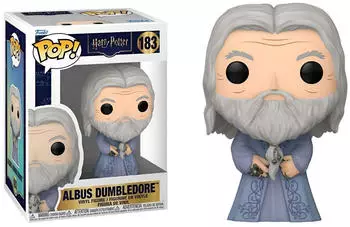 Funko POP! - Harry Potter - Albus Dumbledore Vinyl