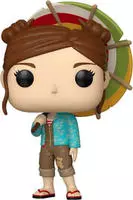 Funko 417378, Funko Firefly POP! TV Vinyl Figuren Kaylee Frye 9 cm (417378)