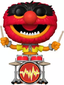 Funko POP! - Muppets - Animal on Drums NYCC 2024 Exclusive Vinyl