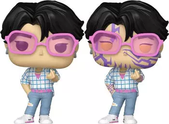 Funko Pop! Animation: K-POP Demon Hunters - Jinu Chase (2259)