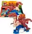 Fisher-Price Imaginext Jurassic World: Die Wiedergeburt sprintende Spinosaurus-Figur ca. 23 cm groß, JFR24