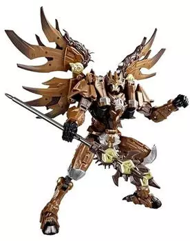 Hasbro Transformers Age of The Primes Leader-Klasse The Thirteen Onyx Prime Action-Figur