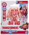 Hasbro Transformers Cyberworld Cyber Changers Elita-1, 10 cm große Action-Figur