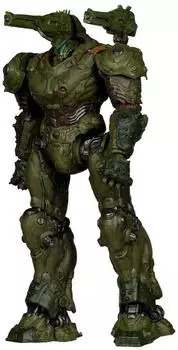 McFarlane Toys Doom: The Dark Ages PVC Statue 1/6 Slayer Atlan 30 cm