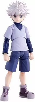 Tamashii Nations Hunter x Hunter S.H.Figuarts Action Figure Killua 14 cm