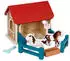 Die Spiegelburg 22596 Ponystall Spielset Mein kleiner Ponyhof