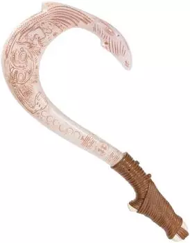 Jakks Pacific Disney Vaiana Maui´s magischer Fischhaken 50 cm