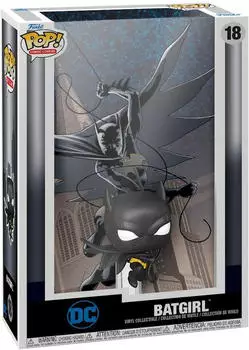 Funko POP! - DC Comics - Batgirl Comic Cover