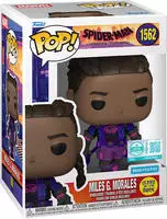 Funko Pop! Supreme Marvel Miles G. Morales (GITD)