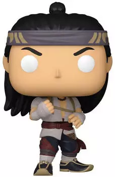 Funko POP! - Mortal Kombat 1 - Liu Kang Vinyl