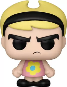 Funko POP! - Grim Adventures of Billy & Mandy - Mandy Vinyl
