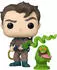 Funko POP! - The Real Ghostbusters (TV'86) - Venkman w/Slimer Vinyl