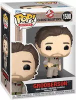 Funko OC78984, Funko Ghostbusters 2024 POP! Vinyl Figur Grooberson 9 cm...