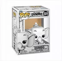 POP - Disney - Sketched Dumbo (Funko Figuren)