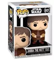 Funko FUPC2303, Funko POP Star Wars Deleted Scenes Jabba (FUPC2303)