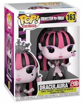 Funko POP! - Monster High - Draculaura Vinyl