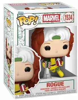 Funko POP! - X-Men - Rogue Holiday Vinyl