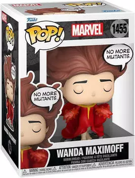 Funko POP! - Marvel Comics - Wanda Maximoff \No More Mutants\ Vinyl