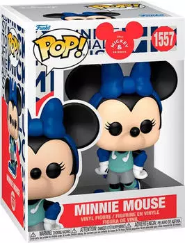Funko POP! - Disney: Excellent 8 - Minnie (Walking) Vinyl