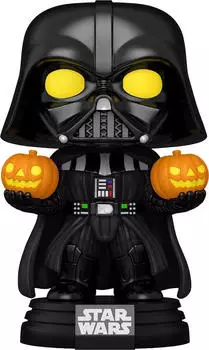 Funko POP! - Star Wars - Darth Vader (Light Up) 6\Vinyl